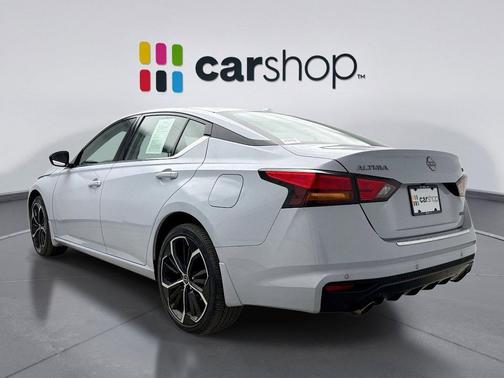 2023 Nissan Altima SR Intelligent AWD