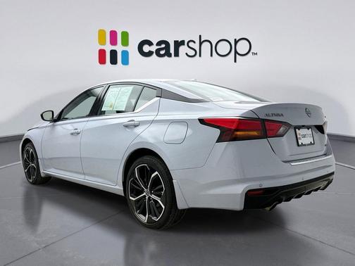 2023 Nissan Altima SR Intelligent AWD