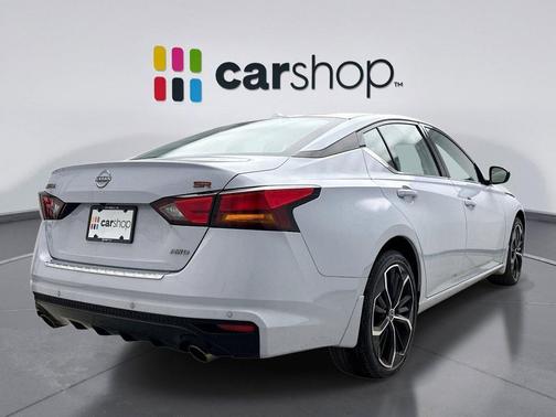 2023 Nissan Altima SR Intelligent AWD