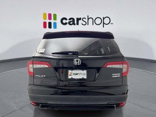 2022 Honda Pilot AWD Special Edition