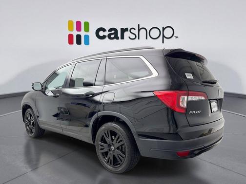 2022 Honda Pilot AWD Special Edition