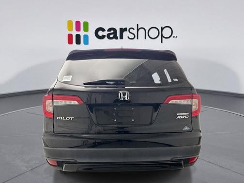 2022 Honda Pilot AWD Special Edition