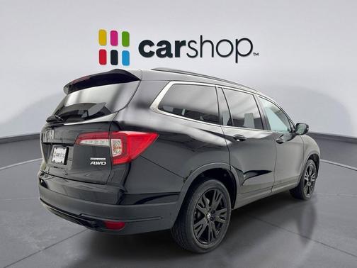 2022 Honda Pilot AWD Special Edition