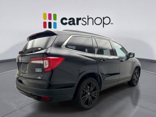 2022 Honda Pilot AWD Special Edition