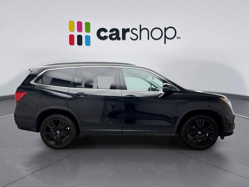 2022 Honda Pilot AWD Special Edition