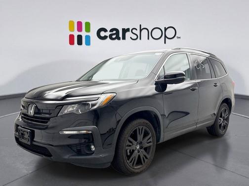 2022 Honda Pilot AWD Special Edition