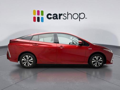 2017 Toyota Prius Prime Advanced
