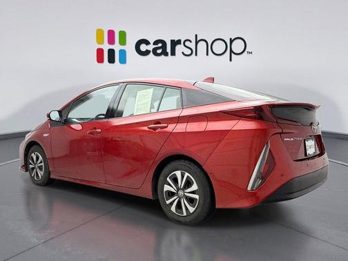 2017 Toyota Prius Prime Advanced