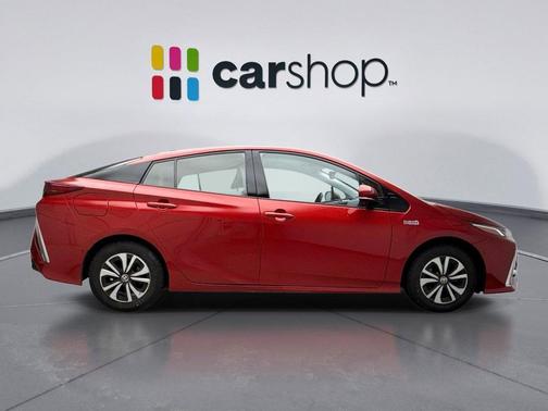 2017 Toyota Prius Prime Advanced