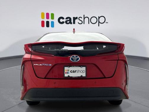 2017 Toyota Prius Prime Advanced