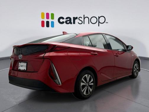 2017 Toyota Prius Prime Advanced