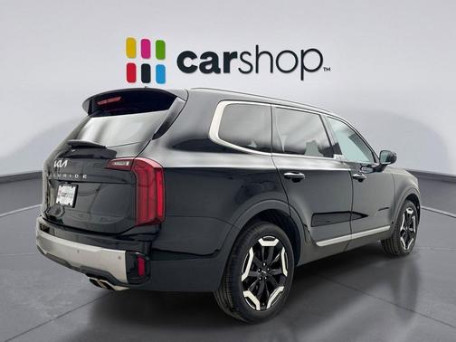 2023 Kia Telluride S