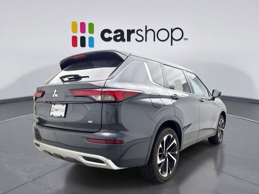 2024 Mitsubishi Outlander SE 2.5 S-AWC