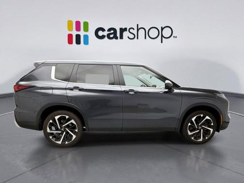 2024 Mitsubishi Outlander SE 2.5 S-AWC