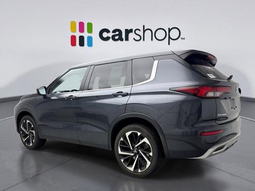 2024 Mitsubishi Outlander SE 2.5 S-AWC