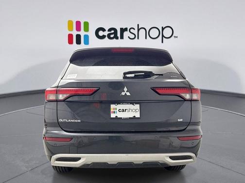 2024 Mitsubishi Outlander SE 2.5 S-AWC
