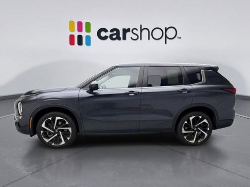 2024 Mitsubishi Outlander SE 2.5 S-AWC