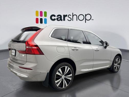 2022 Volvo XC60 Recharge Plug-In Hybrid T8 Inscription