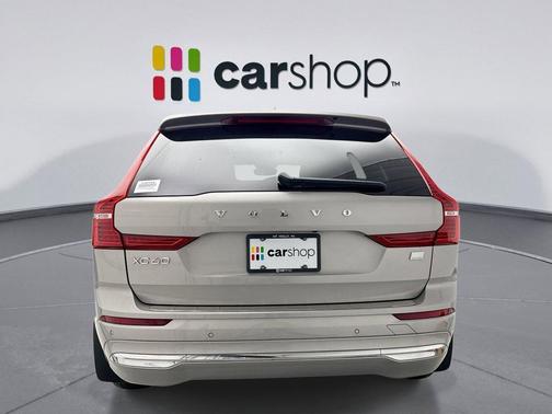2022 Volvo XC60 Recharge Plug-In Hybrid T8 Inscription