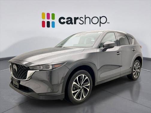 2022 Mazda CX-5 2.5 S Premium