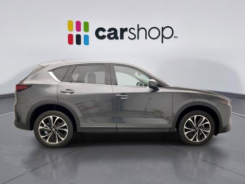 2022 Mazda CX-5 2.5 S Premium
