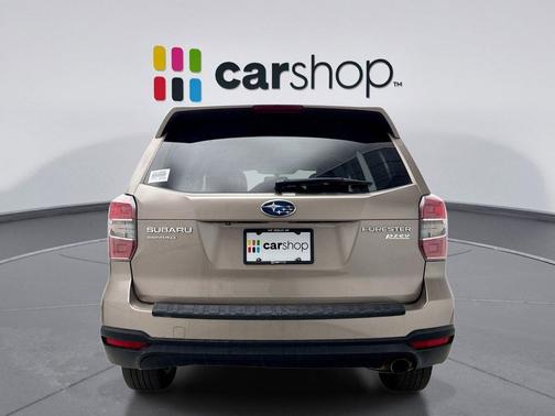 2015 Subaru Forester 2.5i Touring