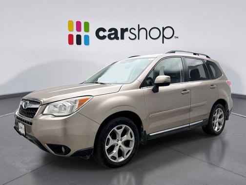 2015 Subaru Forester 2.5i Touring