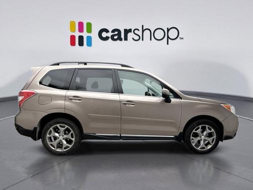 2015 Subaru Forester 2.5i Touring