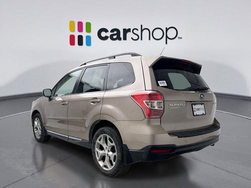 2015 Subaru Forester 2.5i Touring
