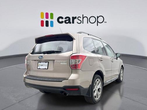 2015 Subaru Forester 2.5i Touring