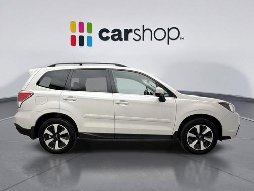 2017 Subaru Forester 2.5i Limited