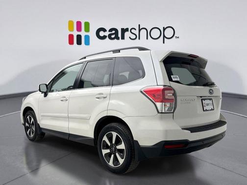 2017 Subaru Forester 2.5i Limited