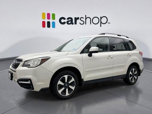 2017 Subaru Forester 2.5i Limited