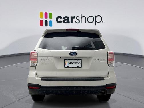 2017 Subaru Forester 2.5i Limited