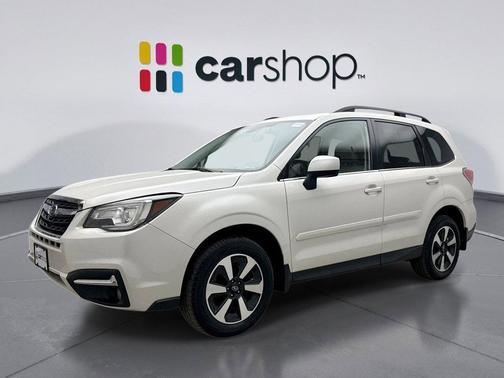 2017 Subaru Forester 2.5i Limited