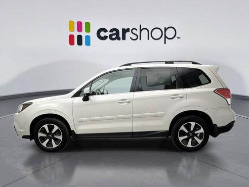 2017 Subaru Forester 2.5i Limited