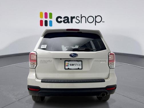 2017 Subaru Forester 2.5i Limited