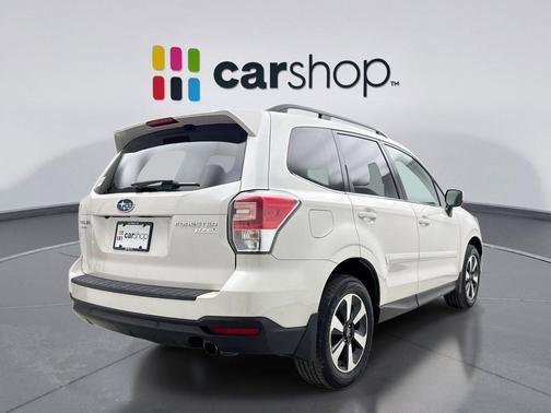 2017 Subaru Forester 2.5i Limited