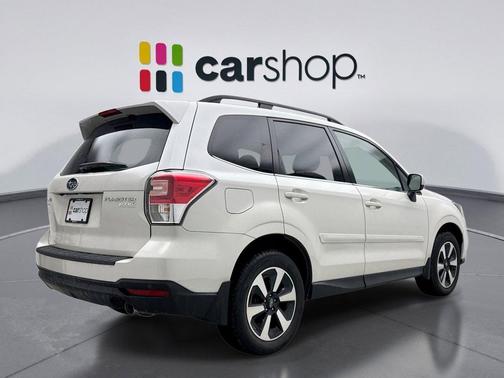 2017 Subaru Forester 2.5i Limited
