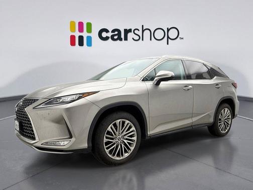 2022 Lexus RX 350 Base
