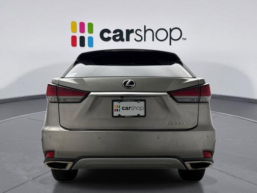 2022 Lexus RX 350 Base