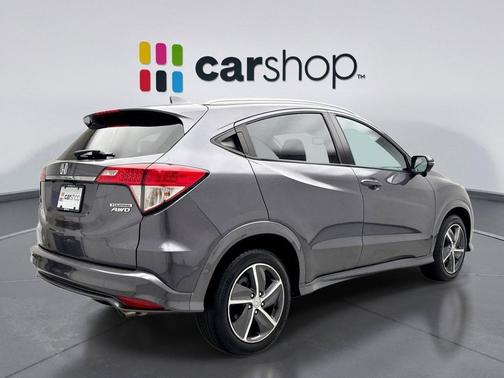 2019 Honda HR-V Touring