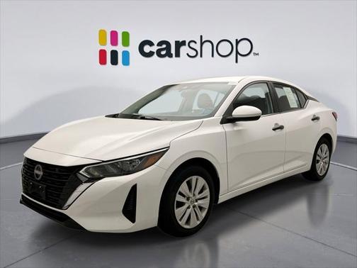 2024 Nissan Sentra S