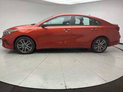 2022 Kia Forte GT-Line