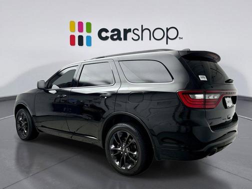 DB Black Clearcoat 2023 Dodge Durango GT AWD