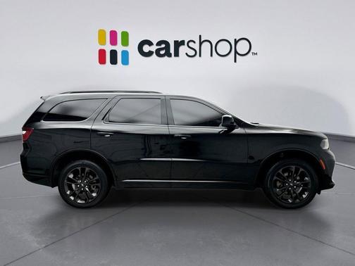 DB Black Clearcoat 2023 Dodge Durango GT AWD