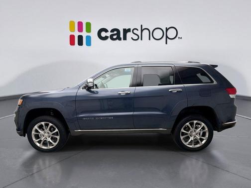 2020 Jeep Grand Cherokee Summit