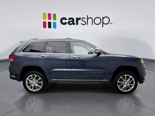 2020 Jeep Grand Cherokee Summit