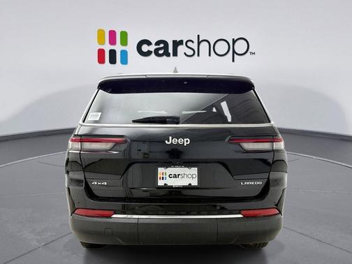 2024 Jeep Grand Cherokee L Laredo