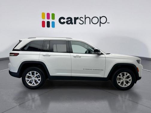 2023 Jeep Grand Cherokee Limited
